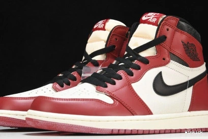 and DZ5485-612 1 Retro Lost OG Jordan High Found Air 1212